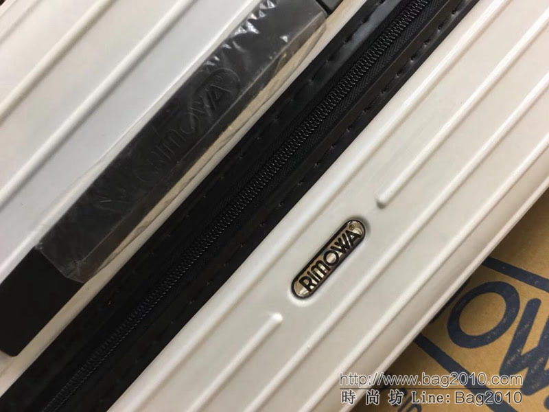 RIMOWA日默瓦 正裝正版海關鎖火爆上市 037A 獨家首發 rimowa sasa air 超輕pc箱 單杆拉杆箱  xbt1085